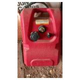 (3) GAS CANS