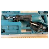 MAKITA SAWZALL W/CASE (WORKS)