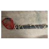 (2) ELECTRIC LEAF BLOWERS & HEDGE TRIMMER