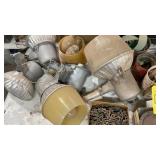 OUTDOOR BARN LIGHTS, TIRE CHAINS, BULBS & MORE