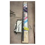 BUG DEFLECTOR & ORECK XL VACUUM