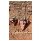 TROY-BILT SICKLE BAR MOWER & LAWN MOWER