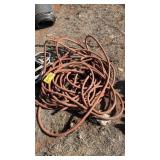 (3) GARDEN HOSES