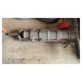 AIR HAMMER,  BIT HEADS & SEWER SNAKE