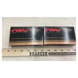 (40 +/-) PMC BRONZE .308 CENTERFIRE CARTRIDGES