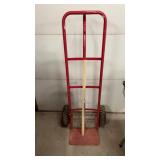 HAND CART & 6