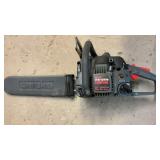 CRAFTSMAN 16" CHAIN SAW W/CASE
