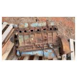 CHEVROLET ENGINE BLOCK