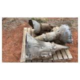 FORD AND OTHER TRANSMISSIONS