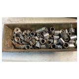 ASSORTED SOCKETS