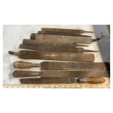 SCREWDRIVERS & FILES