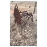 5ft. BLADE & SAW TABLE W/CIRCULAR BLADE