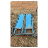 HEAD GATE (55in.Tx34in.W)