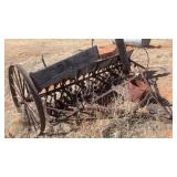 VAN BRUNT GRAIN DRILL