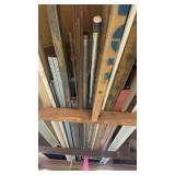 SQUARE METAL TUBING, ALL THRED ROD & MORE