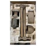 BODY HAMMER SET & TAP & DIE SET