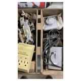 SWITCHES, OUTLETS, BOXES & MISC. ELECTRICAL
