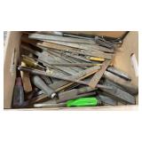 SPADE BITS, SCREWDRIVERS & ALLEN WRENCHES