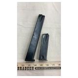 (2) SPRINGFIELD XD 9MM MAGAZINES