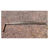 TWO MAN SAW MEASURES 6