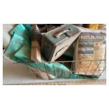 FROST BLANKET, JERRY CAN, WELDING HELMET & MORE