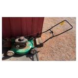RALLY 20" PUSH LAWN MOWER