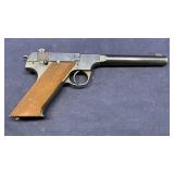 HIGH STANDARD HD MILITARY .22 LR CAL PISTOL