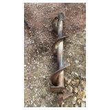 9" AUGER BIT