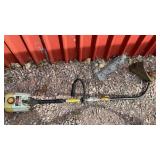 (3) RYOBI WEED TRIMERS