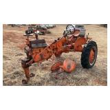 ALLIS CHALMERS TRACTOR FOR PARTS