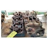 SINGLE HEAD AND MANIFOLD UNKNOWN MODEL