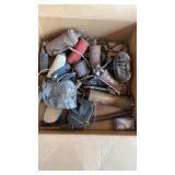 FILTERS, HEATER PUMPS, EXTENDING MIRRORS & MISC.