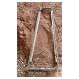 (4) COW STANCHION