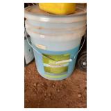 PROPYLENE GLYCOL, FUNNELS, BUCKETS & MISC