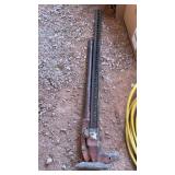 HIGH LIFT JACK & AIR HOSE