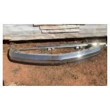 CROME BUMPER & RAILS