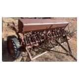 INTERNATIONAL HARVESTER GRAIN DRILL