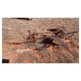 ALLIS CHALMERS TWO BOTTOM PLOW