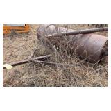 SHOP MADE PACKER ROLLER