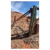 FARMHAND HYDRAULIC LOADER MODEL F6012A