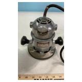 PORTER CABLE PLANE & ROUTER KIT (WORKS)