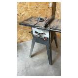 CRAFTSMAN 10" TABLE SAW (WORKS)