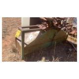 THREE POINT ALLIED HIGH SPEED SEED SPREADER