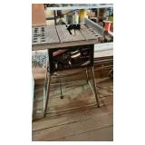 MENARDS 10" TABLE SAW