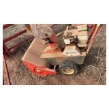 SIMPLICITY SNOWBLOWER (TURNS OVER)