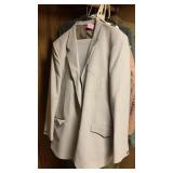 (13) ASSORTED COATS, COVERALLS, JACKETS, AND MORE