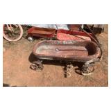 (3) WAGONS & KIDS BIKE