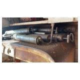 GREASE GUNS, FUNNELS & MORE