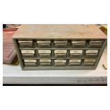 BREAKERS, GARAGE DOOR LOCKS, FUSES & MISC HARDWARE