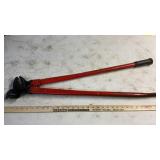 HOOK PLIER/CHAIN CUTTING TOOL